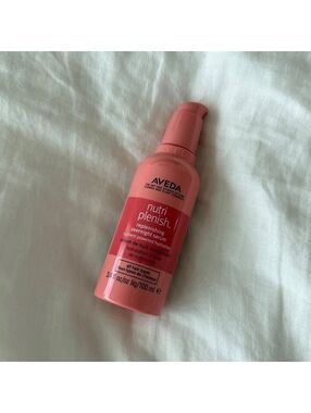 NEW Aveda Nutri Plenish Replenishing Overnight Serum 3.4 fl oz/100 ml
